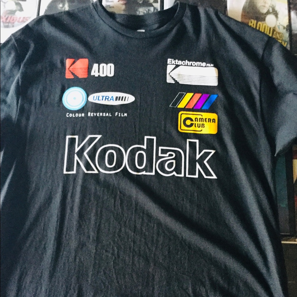 Kodak tee shirt